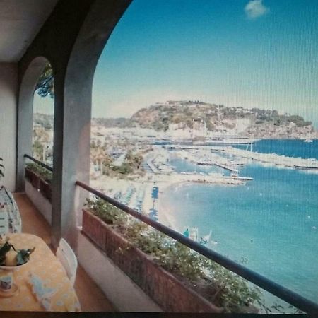 Ischia - Panoramic Apartment On The Sea Lacco Ameno  Kültér fotó