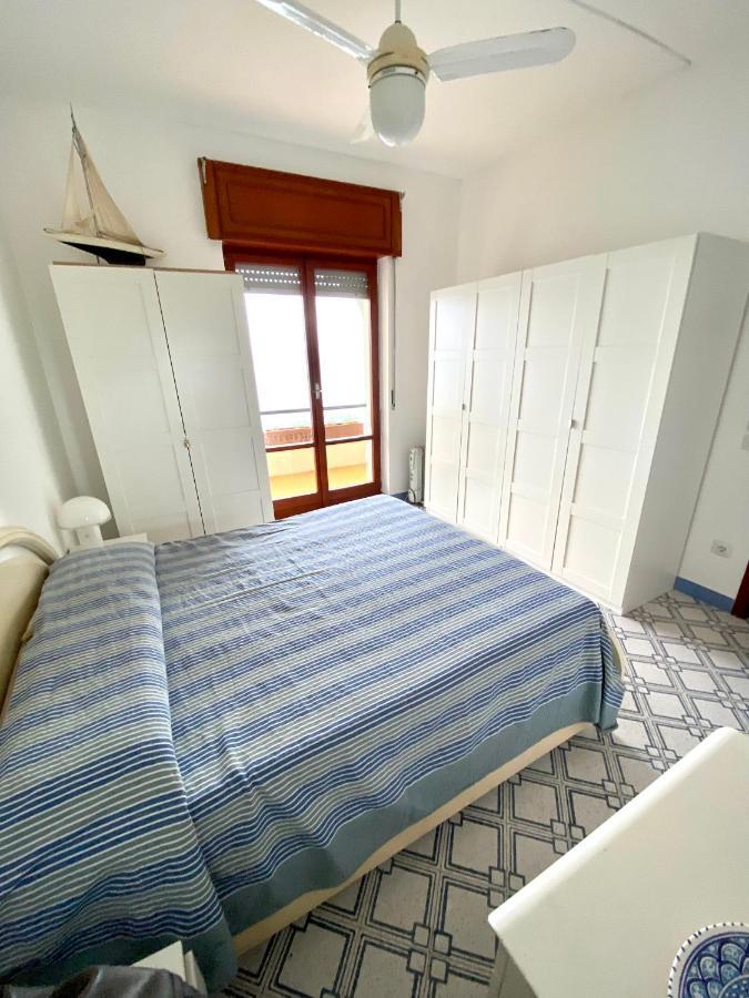Ischia - Panoramic Apartment On The Sea Lacco Ameno  Kültér fotó